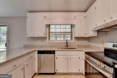 Welcome home! This fully updated 3 bedroom, 2 bath ranch has a on Heritage Golf Links in Georgia - for sale on GolfHomes.com, golf home, golf lot