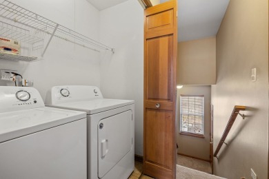 Check out this 2 bedroom/ 2.5 bathroom end unit townhome with on Orchard Valley Golf Course in Illinois - for sale on GolfHomes.com, golf home, golf lot