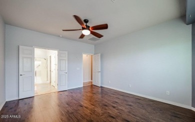 AN AMAZING OPEN CONCENT PLAN WITH NORTH / SOUTH EXPOSURE IN A on Copper Canyon Golf Club in Arizona - for sale on GolfHomes.com, golf home, golf lot