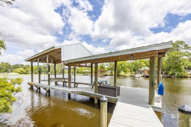 BEST PRICED HOME ON DEEP WATER - Enjoy this stunning waterfront on Glenlakes Golf Club in Alabama - for sale on GolfHomes.com, golf home, golf lot