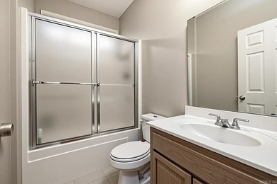 Experience effortless one-level living in this classic brick and on Ponce De Leon Golf Course in Arkansas - for sale on GolfHomes.com, golf home, golf lot