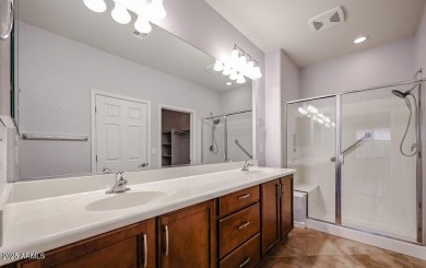 AN AMAZING OPEN CONCENT PLAN WITH NORTH / SOUTH EXPOSURE IN A on Copper Canyon Golf Club in Arizona - for sale on GolfHomes.com, golf home, golf lot