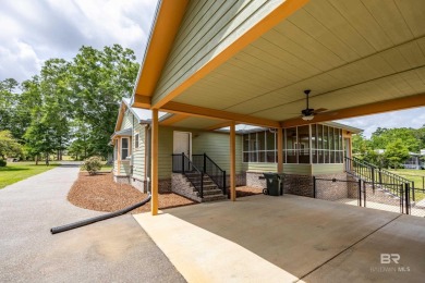BEST PRICED HOME ON DEEP WATER - Enjoy this stunning waterfront on Glenlakes Golf Club in Alabama - for sale on GolfHomes.com, golf home, golf lot