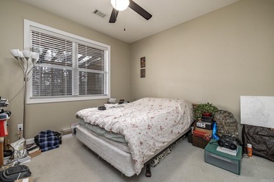 Experience effortless one-level living in this classic brick and on Ponce De Leon Golf Course in Arkansas - for sale on GolfHomes.com, golf home, golf lot