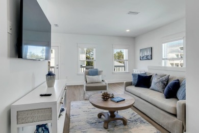 Ready for Spring and Summer fun - or your guests - this classy on Santa Rosa Golf and Beach Club in Florida - for sale on GolfHomes.com, golf home, golf lot
