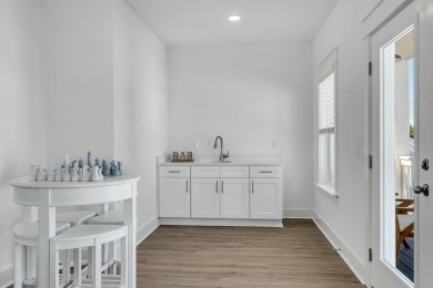 Ready for Spring and Summer fun - or your guests - this classy on Santa Rosa Golf and Beach Club in Florida - for sale on GolfHomes.com, golf home, golf lot