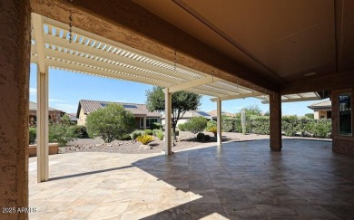 AN AMAZING OPEN CONCENT PLAN WITH NORTH / SOUTH EXPOSURE IN A on Copper Canyon Golf Club in Arizona - for sale on GolfHomes.com, golf home, golf lot