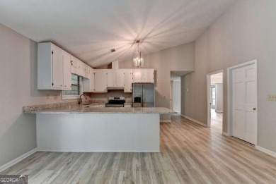 Welcome home! This fully updated 3 bedroom, 2 bath ranch has a on Heritage Golf Links in Georgia - for sale on GolfHomes.com, golf home, golf lot