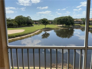 Beautiful, 2nd Floor Coach Home with a great Southeast view of on Spanish Wells Golf and Country Club in Florida - for sale on GolfHomes.com, golf home, golf lot