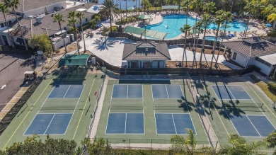 This partially furnished 1-bedroom, 1.5-bath condo is located in on Sandpiper Golf Club in Florida - for sale on GolfHomes.com, golf home, golf lot