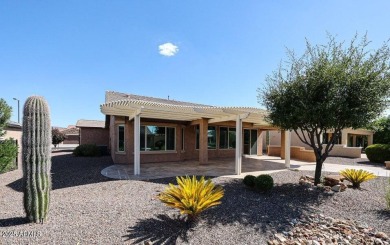 AN AMAZING OPEN CONCENT PLAN WITH NORTH / SOUTH EXPOSURE IN A on Copper Canyon Golf Club in Arizona - for sale on GolfHomes.com, golf home, golf lot