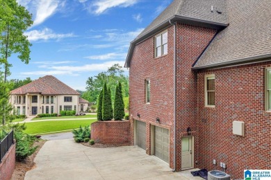 Step into luxury with this breathtaking property nestled in the on Ross Bridge Golf Resort in Alabama - for sale on GolfHomes.com, golf home, golf lot