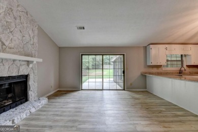 Welcome home! This fully updated 3 bedroom, 2 bath ranch has a on Heritage Golf Links in Georgia - for sale on GolfHomes.com, golf home, golf lot