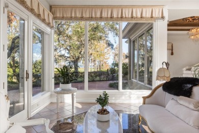 Luxurious lakeside living beckons you to your own private on Deer Island Country Club in Florida - for sale on GolfHomes.com, golf home, golf lot