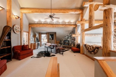 Retreat to this private legacy home in Breckenridge! This estate on Breckenridge Golf Club in Colorado - for sale on GolfHomes.com, golf home, golf lot