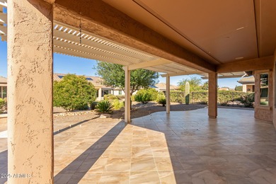 Welcome home to this beautifully maintained single-level home in on Copper Canyon Golf Club in Arizona - for sale on GolfHomes.com, golf home, golf lot