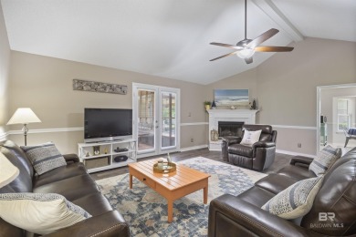 BEST PRICED HOME ON DEEP WATER - Enjoy this stunning waterfront on Glenlakes Golf Club in Alabama - for sale on GolfHomes.com, golf home, golf lot