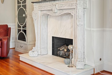 Welcome to this elegant home in the gated community of Kiawah on Kiawah Island Resort - Oak Point in South Carolina - for sale on GolfHomes.com, golf home, golf lot