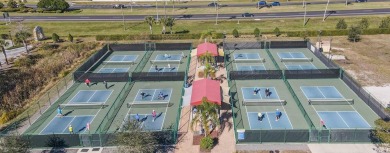 This partially furnished 1-bedroom, 1.5-bath condo is located in on Sandpiper Golf Club in Florida - for sale on GolfHomes.com, golf home, golf lot