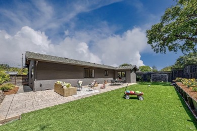 Lovely Loma Verde - This property checks all the boxes! A on Marin Country Club in California - for sale on GolfHomes.com, golf home, golf lot