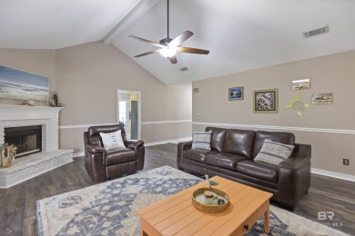 BEST PRICED HOME ON DEEP WATER - Enjoy this stunning waterfront on Glenlakes Golf Club in Alabama - for sale on GolfHomes.com, golf home, golf lot