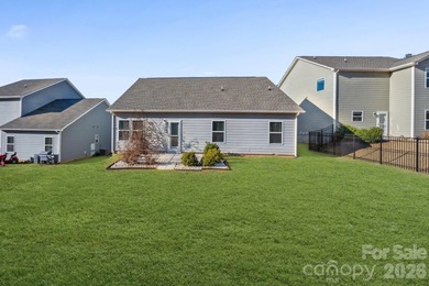 Discover Your Dream Lifestyle at Tillery Traditions! Step into on The Tillery Tradition Country Club in North Carolina - for sale on GolfHomes.com, golf home, golf lot