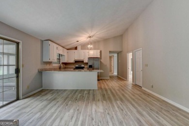 Welcome home! This fully updated 3 bedroom, 2 bath ranch has a on Heritage Golf Links in Georgia - for sale on GolfHomes.com, golf home, golf lot