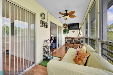 Welcome to paradise! Beautifully remodeled condo on the TOP on Wynmoor Golf Course in Florida - for sale on GolfHomes.com, golf home, golf lot