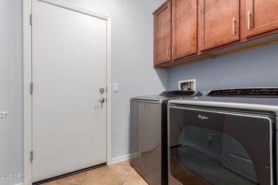 Welcome home to this beautifully maintained single-level home in on Copper Canyon Golf Club in Arizona - for sale on GolfHomes.com, golf home, golf lot