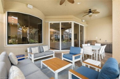 Step into your own slice of paradise in this beautifully updated on Vineyards Golf and Country Club in Florida - for sale on GolfHomes.com, golf home, golf lot