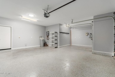 Welcome home to this beautifully maintained single-level home in on Copper Canyon Golf Club in Arizona - for sale on GolfHomes.com, golf home, golf lot