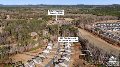 Discover Your Dream Lifestyle at Tillery Traditions! Step into on The Tillery Tradition Country Club in North Carolina - for sale on GolfHomes.com, golf home, golf lot