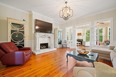 Welcome to this elegant home in the gated community of Kiawah on Kiawah Island Resort - Oak Point in South Carolina - for sale on GolfHomes.com, golf home, golf lot