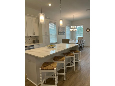 Ready for Spring and Summer fun - or your guests - this classy on Santa Rosa Golf and Beach Club in Florida - for sale on GolfHomes.com, golf home, golf lot