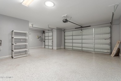 Welcome home to this beautifully maintained single-level home in on Copper Canyon Golf Club in Arizona - for sale on GolfHomes.com, golf home, golf lot