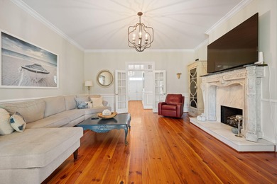 Welcome to this elegant home in the gated community of Kiawah on Kiawah Island Resort - Oak Point in South Carolina - for sale on GolfHomes.com, golf home, golf lot