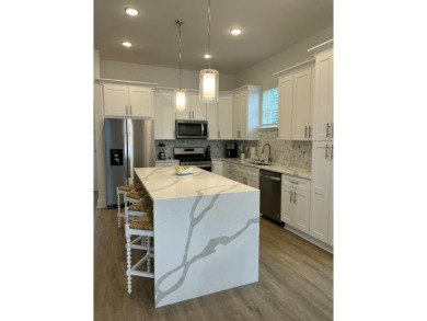 Ready for Spring and Summer fun - or your guests - this classy on Santa Rosa Golf and Beach Club in Florida - for sale on GolfHomes.com, golf home, golf lot
