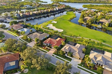 Under contract-accepting backup offers. Experience ultimate golf on Waterlefe Golf and River Club in Florida - for sale on GolfHomes.com, golf home, golf lot