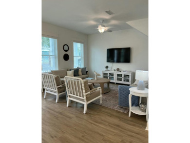 Ready for Spring and Summer fun - or your guests - this classy on Santa Rosa Golf and Beach Club in Florida - for sale on GolfHomes.com, golf home, golf lot