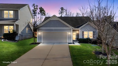 Discover Your Dream Lifestyle at Tillery Traditions! Step into on The Tillery Tradition Country Club in North Carolina - for sale on GolfHomes.com, golf home, golf lot