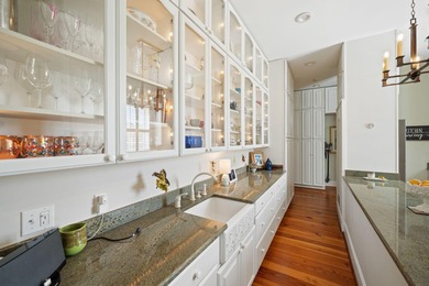 Welcome to this elegant home in the gated community of Kiawah on Kiawah Island Resort - Oak Point in South Carolina - for sale on GolfHomes.com, golf home, golf lot
