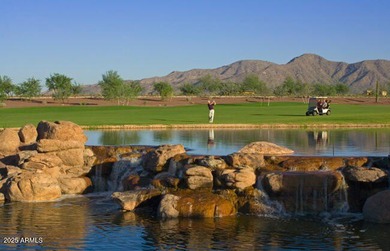 Welcome home to this beautifully maintained single-level home in on Copper Canyon Golf Club in Arizona - for sale on GolfHomes.com, golf home, golf lot