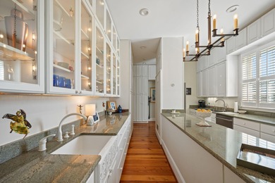 Welcome to this elegant home in the gated community of Kiawah on Kiawah Island Resort - Oak Point in South Carolina - for sale on GolfHomes.com, golf home, golf lot