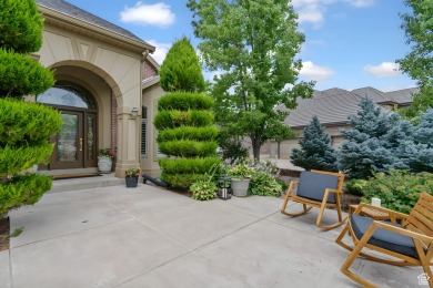 Nestled in a charming cul de sac in the heart of Fruit Heights on Davis Park Golf Course in Utah - for sale on GolfHomes.com, golf home, golf lot