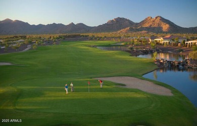 Welcome home to this beautifully maintained single-level home in on Copper Canyon Golf Club in Arizona - for sale on GolfHomes.com, golf home, golf lot