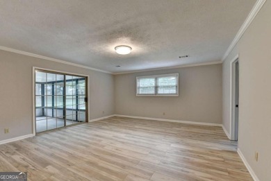 Welcome home! This fully updated 3 bedroom, 2 bath ranch has a on Heritage Golf Links in Georgia - for sale on GolfHomes.com, golf home, golf lot