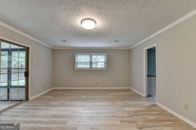 Welcome home! This fully updated 3 bedroom, 2 bath ranch has a on Heritage Golf Links in Georgia - for sale on GolfHomes.com, golf home, golf lot