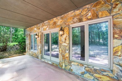 Offered here is a great opportunity to live the lake life at a on Chatuge Shores Golf Course in North Carolina - for sale on GolfHomes.com, golf home, golf lot