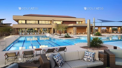 Welcome home to this beautifully maintained single-level home in on Copper Canyon Golf Club in Arizona - for sale on GolfHomes.com, golf home, golf lot