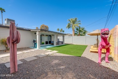 Wonderful remodel in sought after Peaceful Valley - one of the on Continental Golf Course in Arizona - for sale on GolfHomes.com, golf home, golf lot